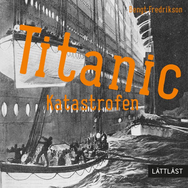Titanic - Katastrofen