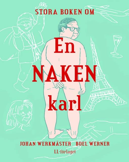 Stora boken om en naken karl / Lättläst