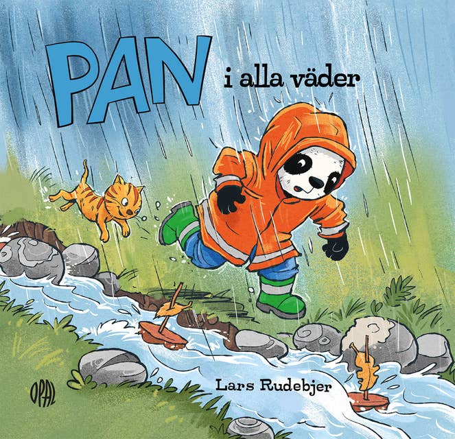 Pan i alla väder