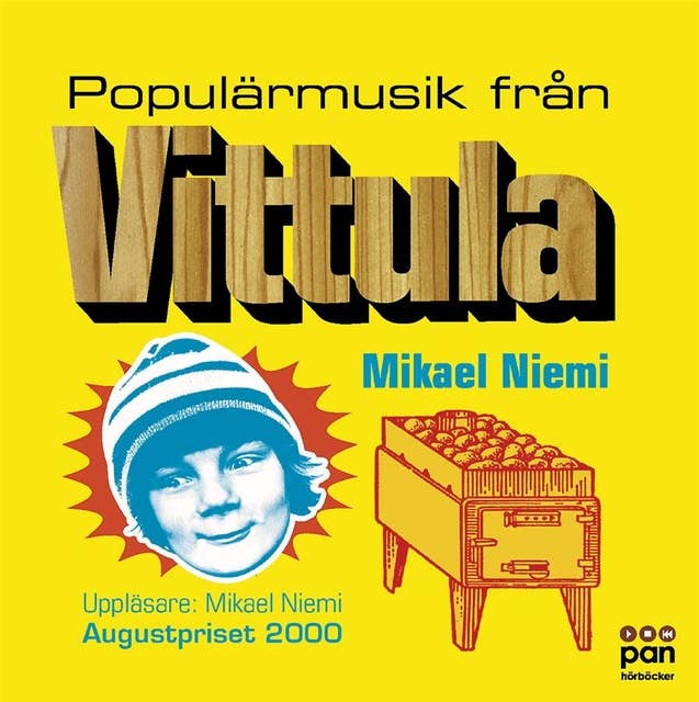 Cover for Populärmusik från Vittula