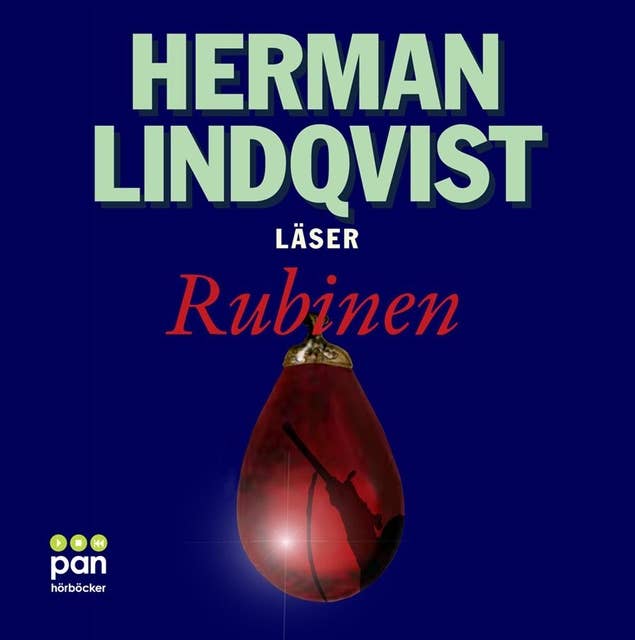 Cover for Rubinen