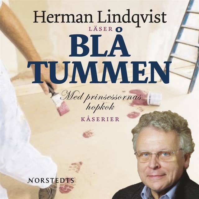 Blå tummen : med prinsessornas hopkok