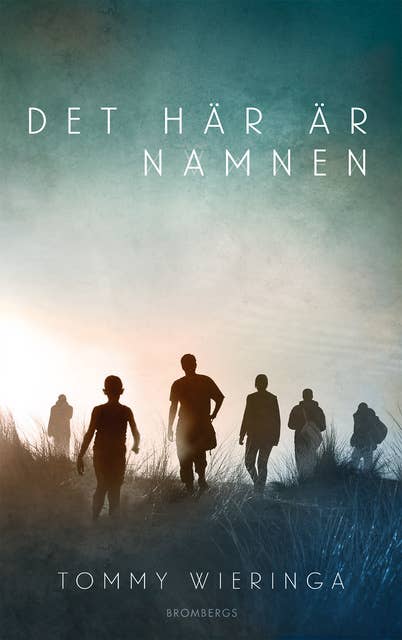 Det här är namnen