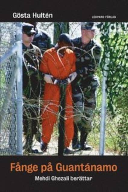 Fånge på Guantánamo