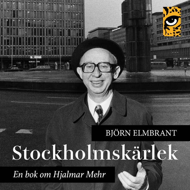 Stockholmskärlek: en bok om Hjalmar Mehr