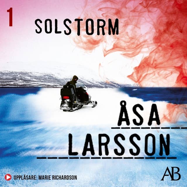 Cover for Solstorm