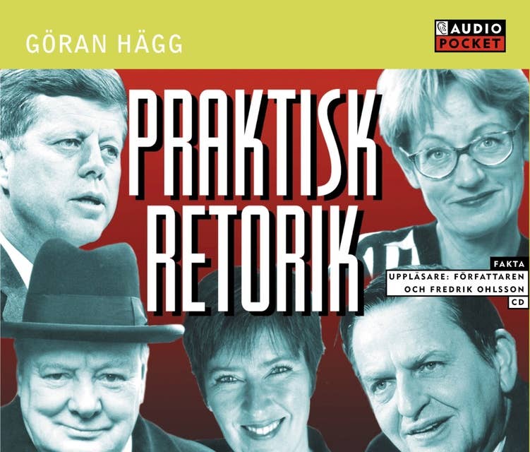 Praktisk retorik by Göran Hägg