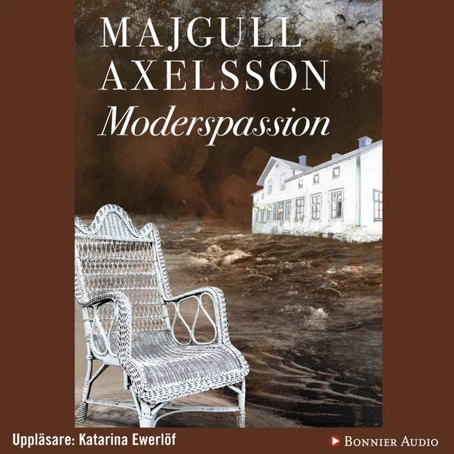 Cover for Moderspassion