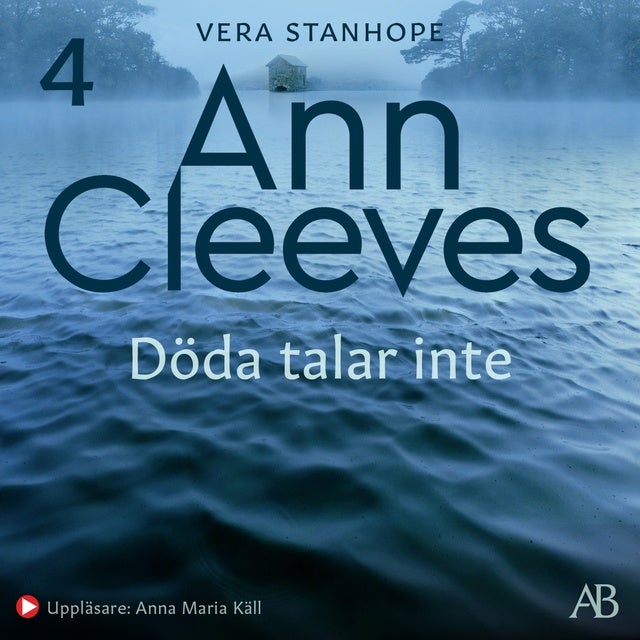 Döda Talar Inte Ljudbok And E Bok Ann Cleeves Storytel 