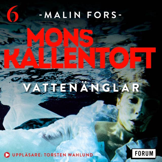 Cover for Vattenänglar