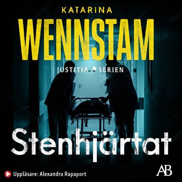 Cover for Stenhjärtat