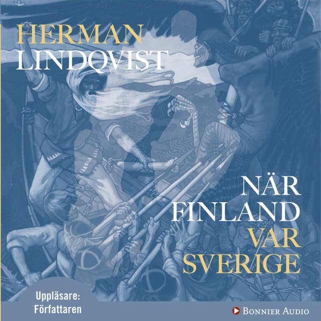 Cover for När Finland var Sverige