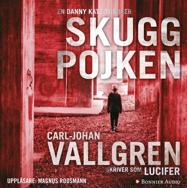 Cover for Skuggpojken
