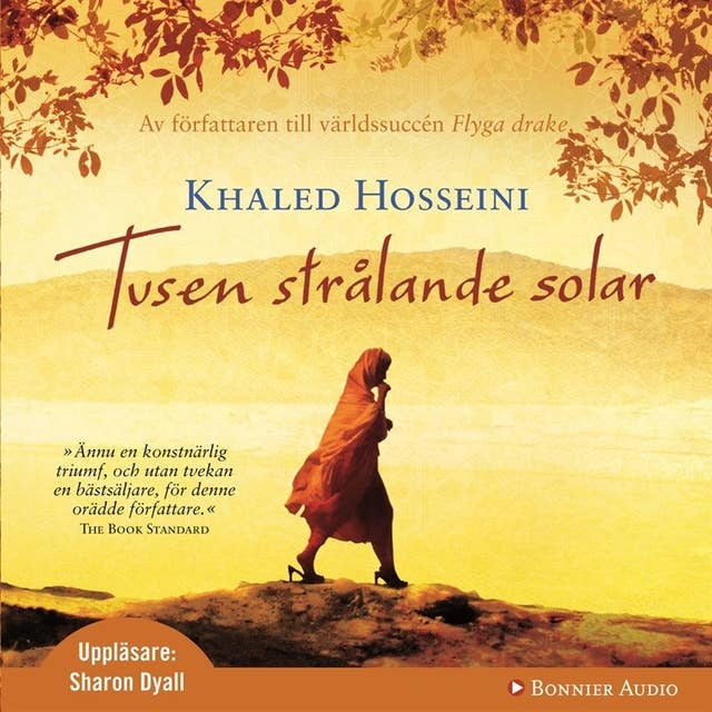 Cover for Tusen strålande solar