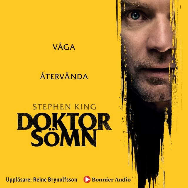 Cover for Doktor Sömn
