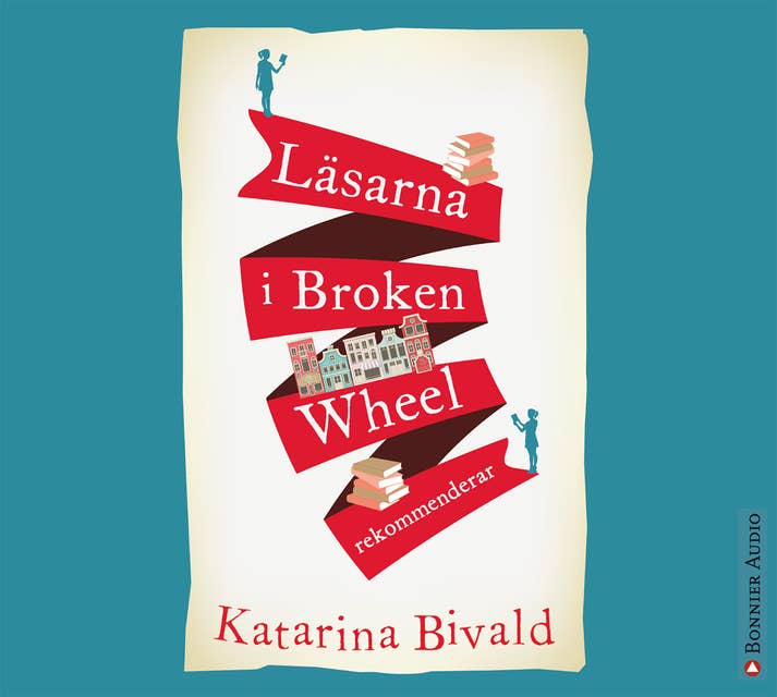 Cover for Läsarna i Broken Wheel rekommenderar