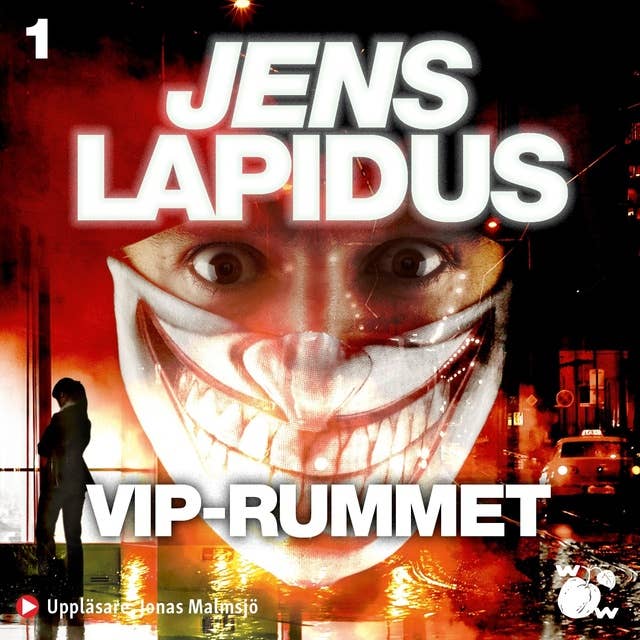 Cover for VIP-rummet