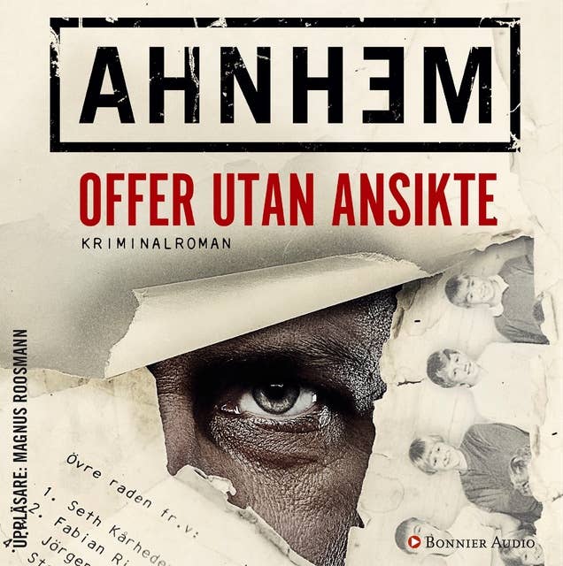 Offer utan ansikte 