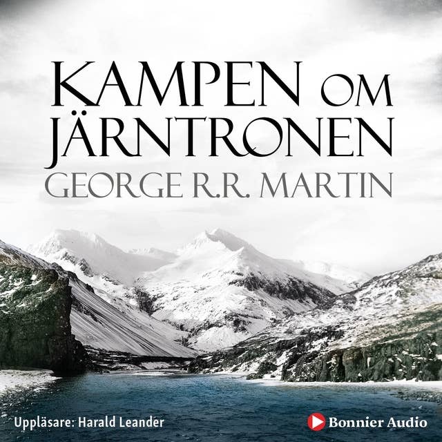 Cover for Game of thrones - Kampen om Järntronen