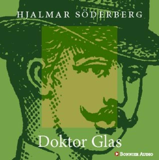 Cover for Doktor Glas