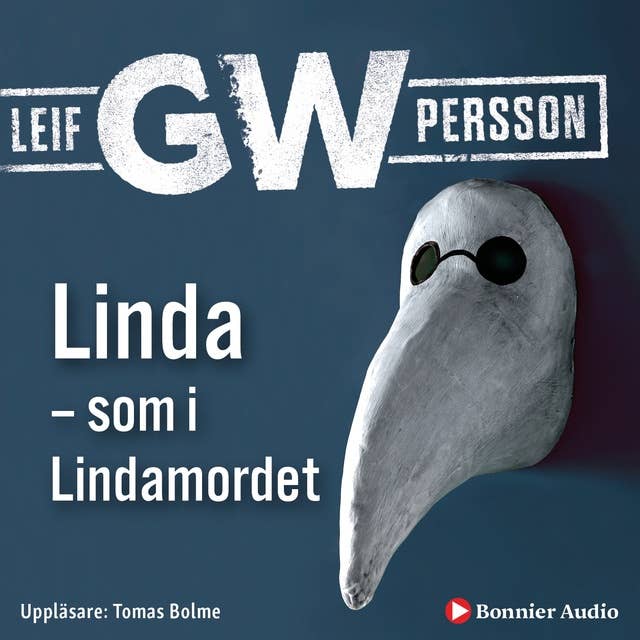 Cover for Linda som i Lindamordet