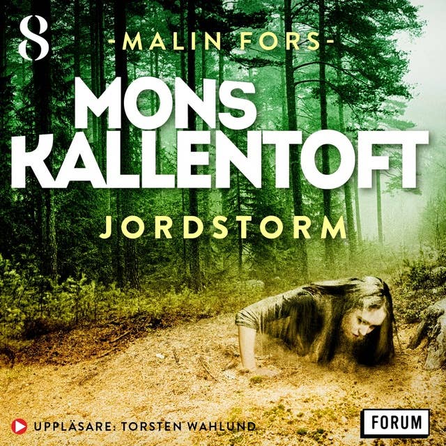 Cover for Jordstorm