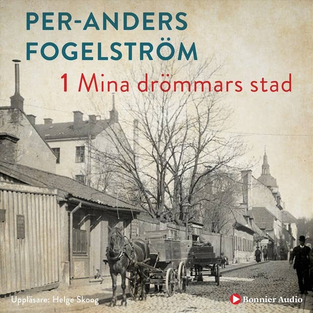 Mina drömmars stad 