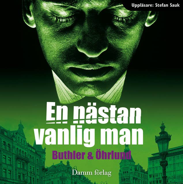 En nästan vanlig man by Dan Buthler