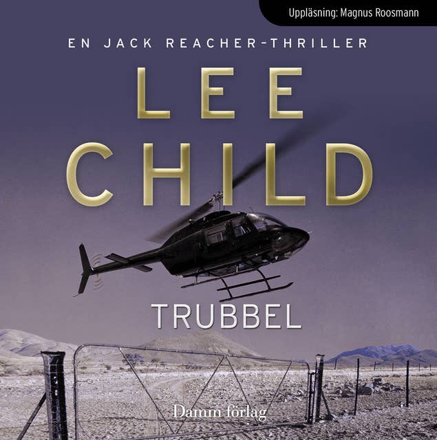 Cover for Trubbel