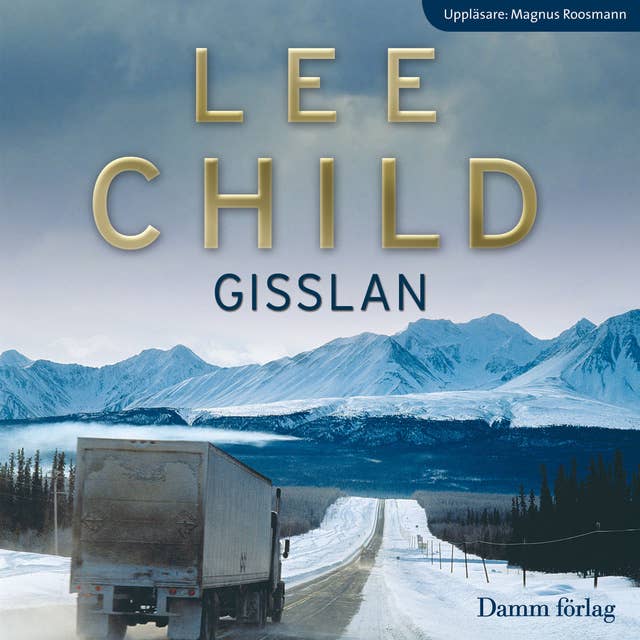 Cover for Gisslan