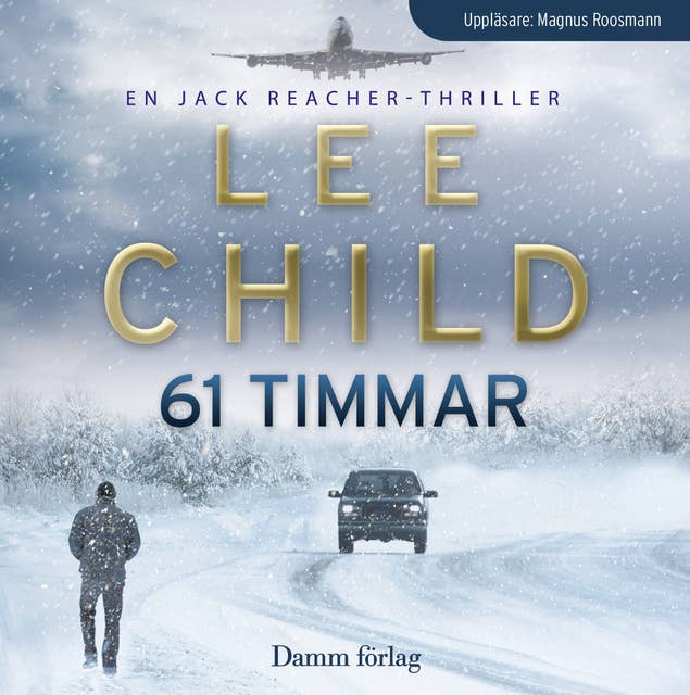 Cover for 61 timmar