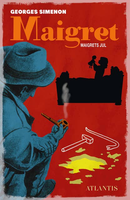 Cover for Maigrets jul