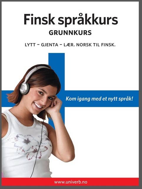 Finsk språkkurs Grunnkurs