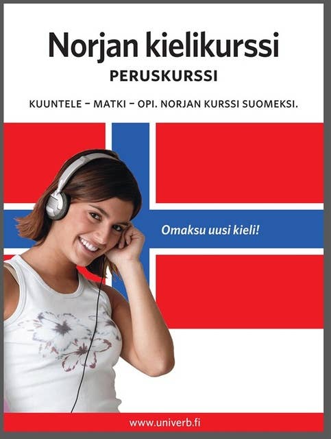 Norjan kielikurssi peruskurssi (from Finnish)