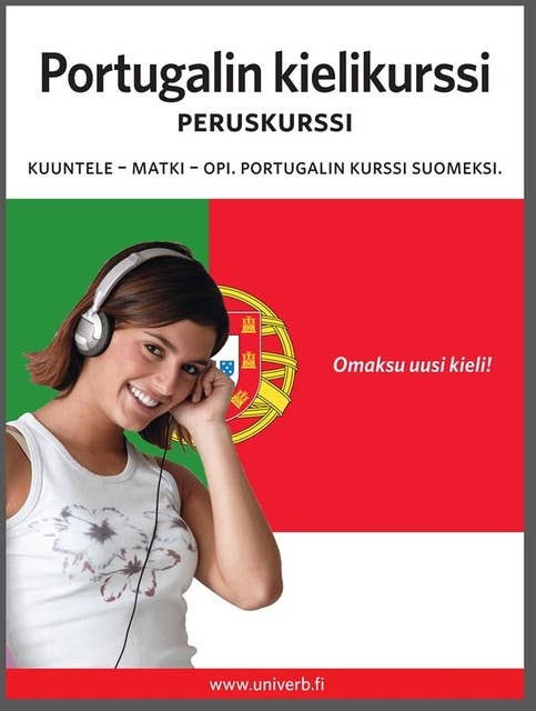 Portugalin kielikurssi peruskurssi