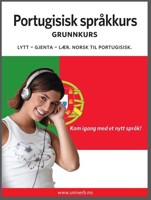 Portugisisk språkkurs Grunnkurs