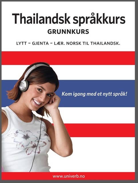 Thailandsk språkkurs Grunnkurs