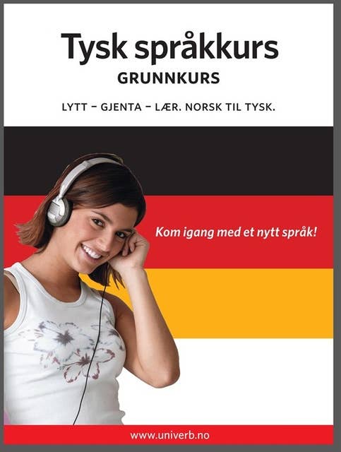 Tysk språkkurs Grunnkurs