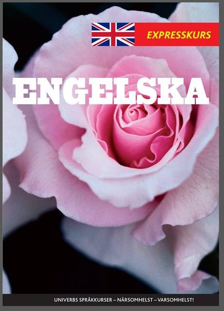 Cover for Expresskurs Engelska