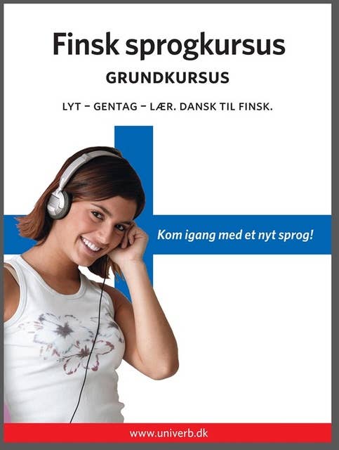 Finsk sprogkursus Grundkursus