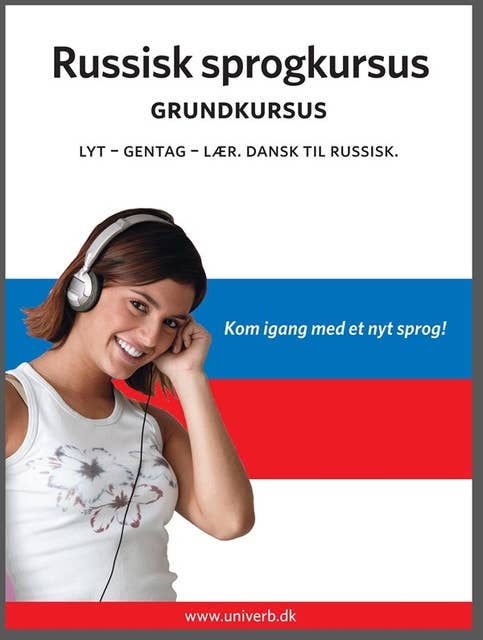 Russisk sprogkursus Grundkursus