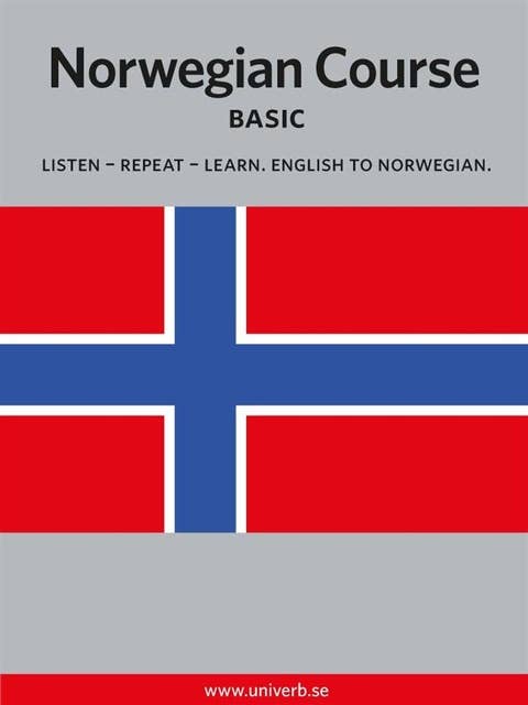 Norwegian Course (from English)