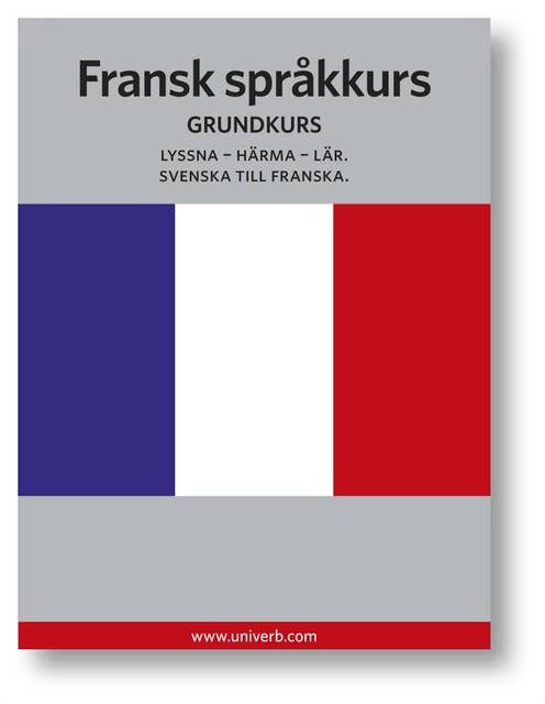 Fransk språkkurs