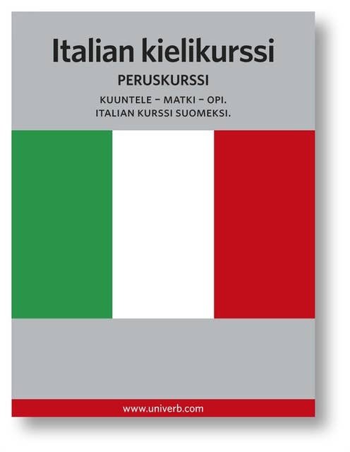 Italian kielikurssi