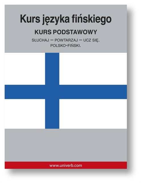 Kurs jezyka finskiego