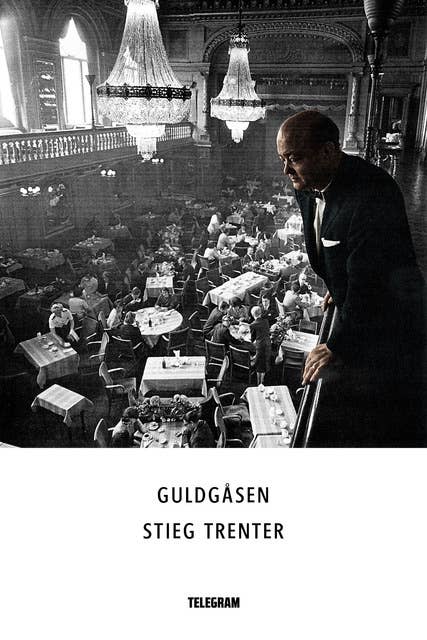Cover for Guldgåsen