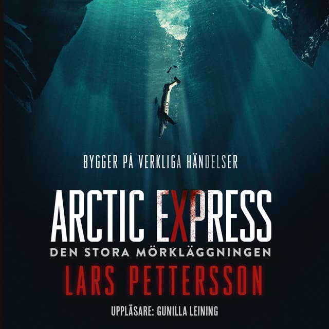 Arctic Express : Den stora mörkläggningen