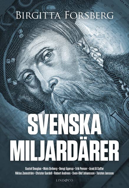 Cover for Svenska miljardärer