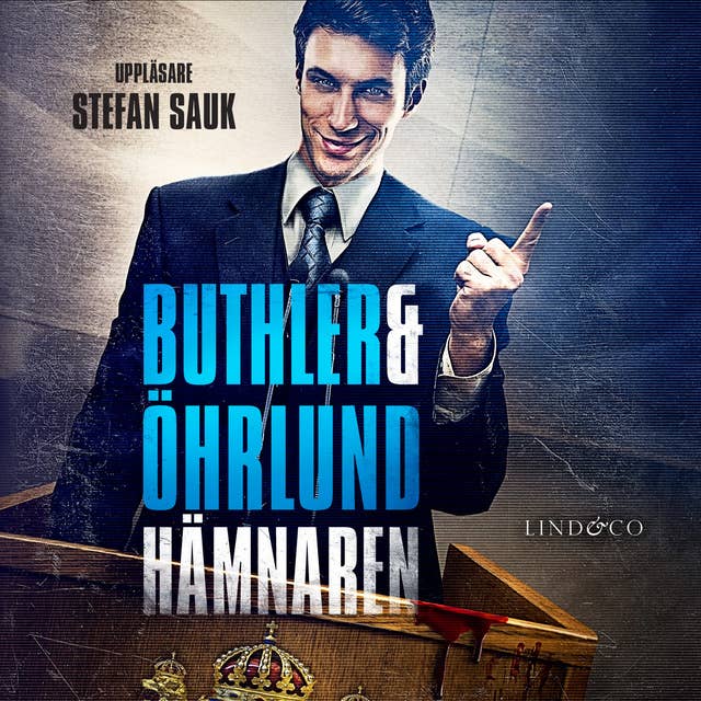 Cover for Hämnaren