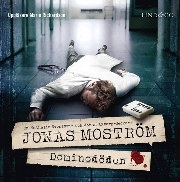 Dominodöden by Jonas Moström